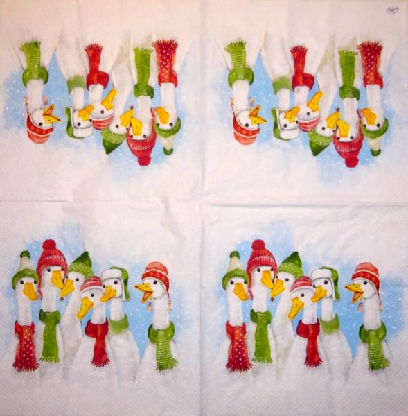 139 Enten - 3-lagig